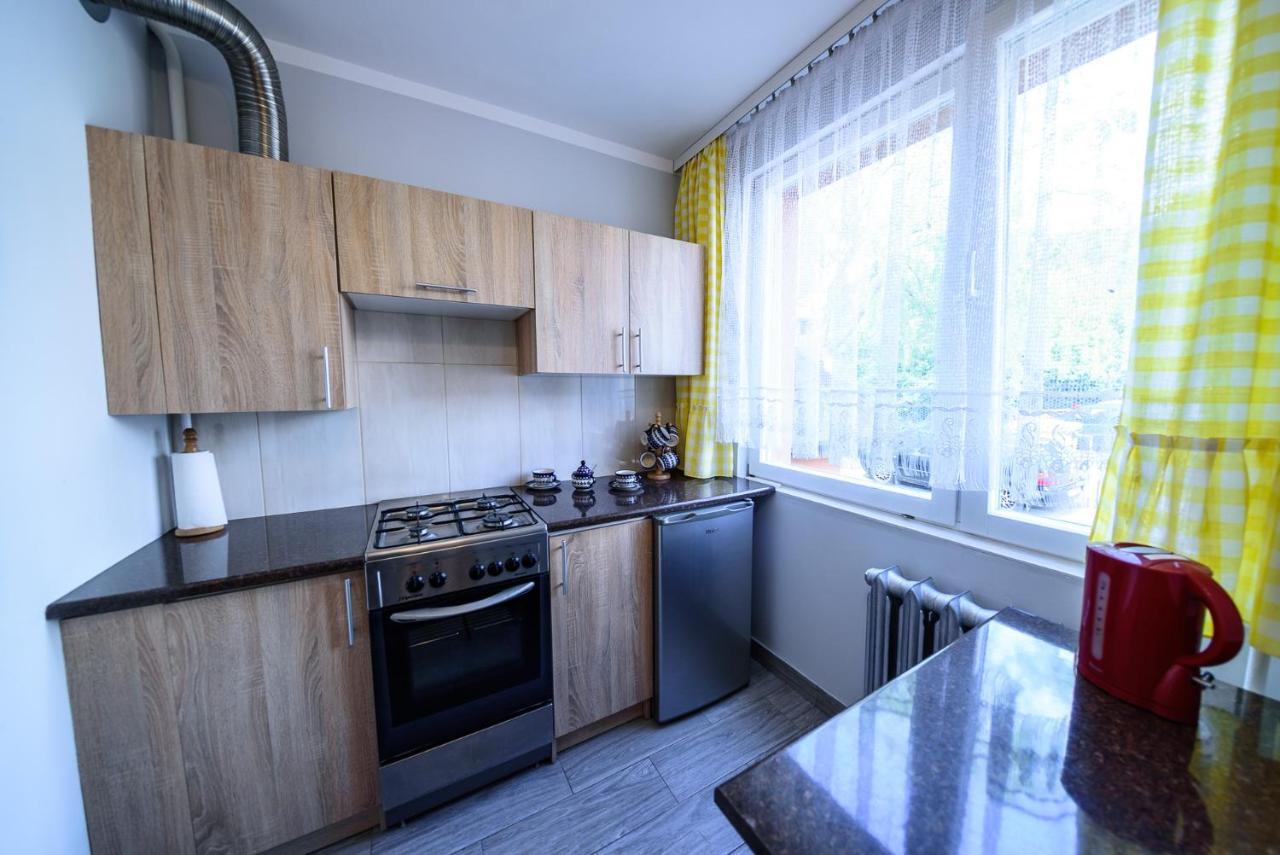 Apartment Daga W Centrum Szklarska Poreba Bagian luar foto