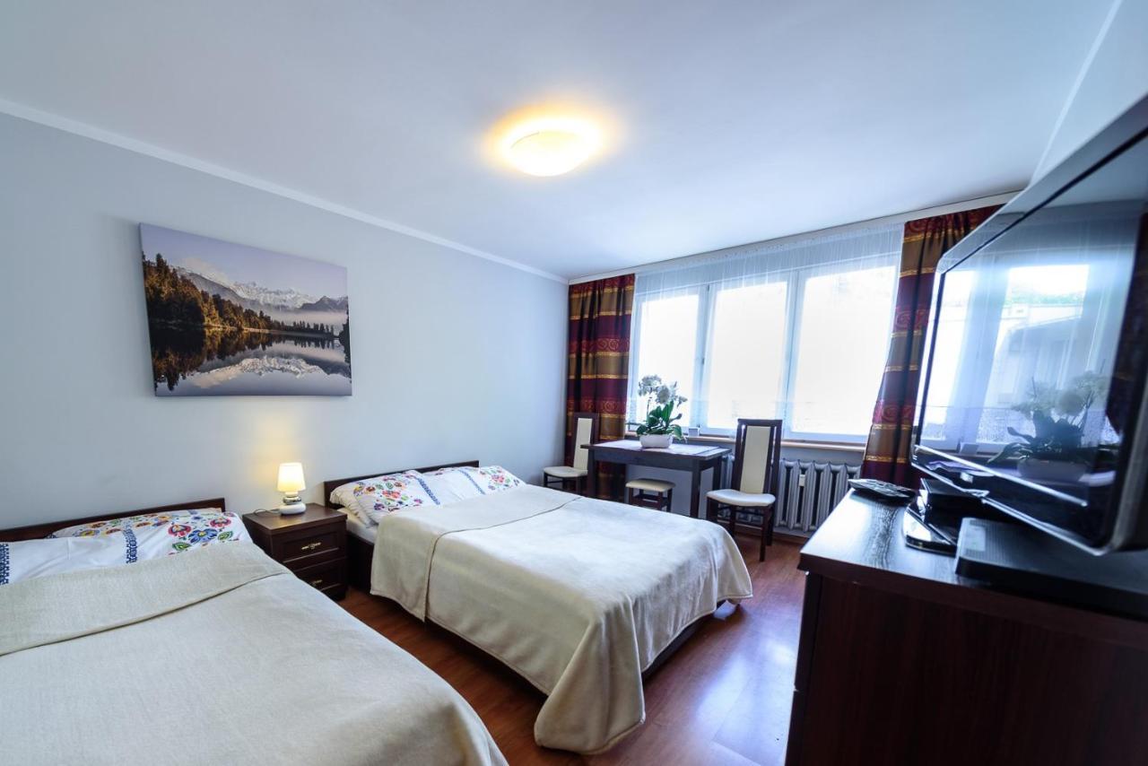 Apartment Daga W Centrum Szklarska Poreba Bagian luar foto